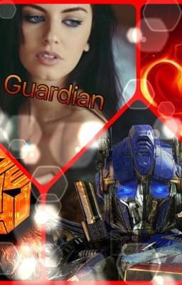 Her Guardian (Transformers Optimus Prime Love)