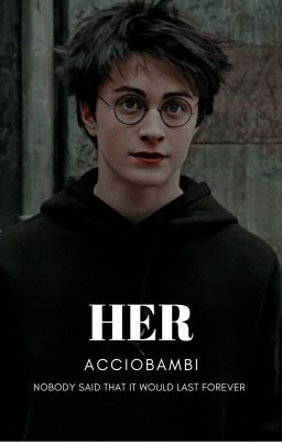 Her (Harry Potter x Reader) 