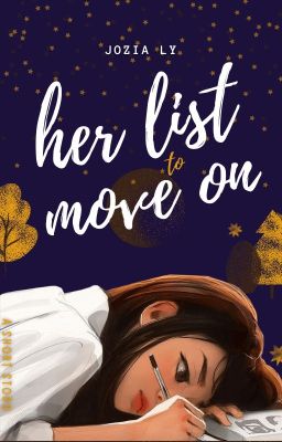 Her List to Move On