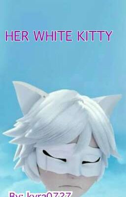 Her white Kitty