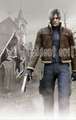 Hero (Resident Evil 4)(Leon x Reader)