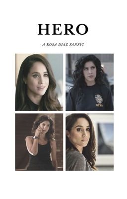 hero | rosa diaz