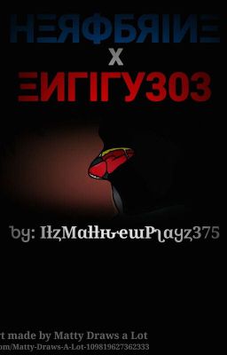 Herobrine X Entity303