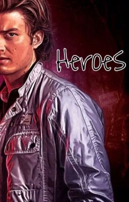 heroes | steve harrington | book 2