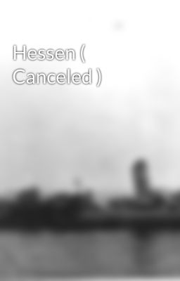 Hessen ( Canceled )