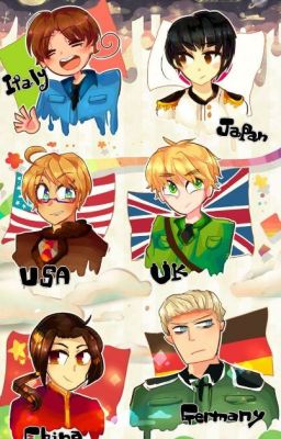 Hetalia Character Roleplay (OPEN!)