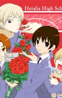 Hetalia meets the Host Club