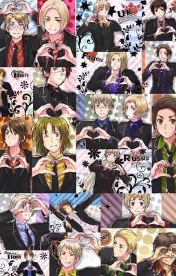 Hetalia Oneshots!