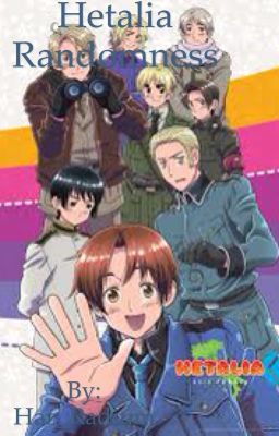 Hetalia Randomness