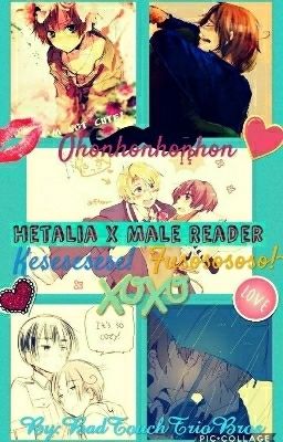 Hetalia x Male Reader Oneshots