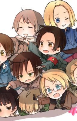 Hetalia zodiac scenarios