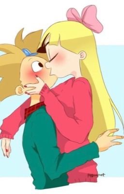 Hey Arnold: It Started Out With a Kiss