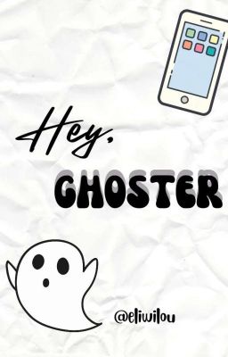 Hey, GHOSTER.