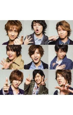 Hey!Say!JUMP game