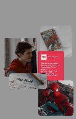 Read Stories Hey there, Spidey - TeenFic.Net