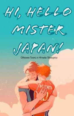 Hi, Hello Mister Japan! (OiHina)