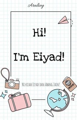 Hi! I'm Eiyad! 