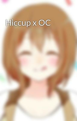 Hiccup x OC