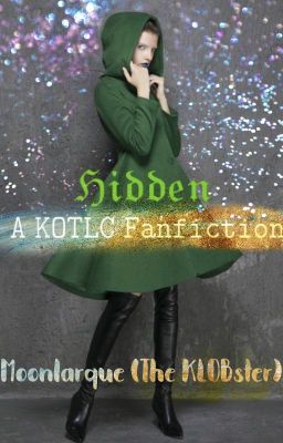 Hidden: A Keeper of the Lost Cities Fanfiction