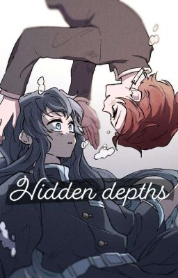 Hidden Depths [Muichiro x Tanjiro] (demon slayer X Made In Abyss)