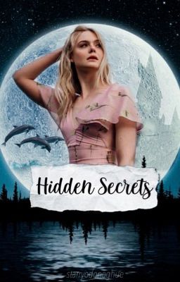 Hidden Secrets ☆ HARRY POTTER UNIVERSE | 1 [BEING EDITED]