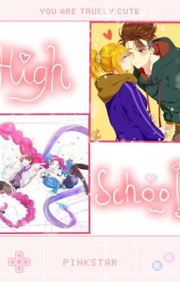 \°|High school|°/  Gusley and Clanny