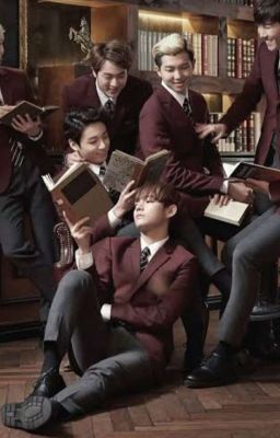 High School : Secrect Well Wisher Bts ff