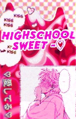 HIGH SCHOOL SWEETHEART♡ | YANDERE HAREM X READER