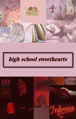 high school sweethearts (eddie munson x reader)
