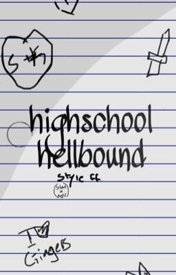 highschool hellbound//style southpark