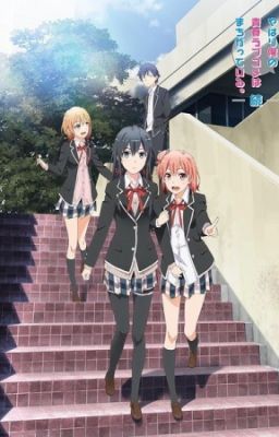 My Elite Teen Romantic Comedy is Wrong As I Expected - LanceSennin - Wattpad