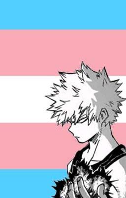 him. (Bakugo x Transmasc reader)