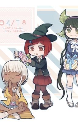 Himiko's magic show (himiko x tenko) (DISCONTINUED)