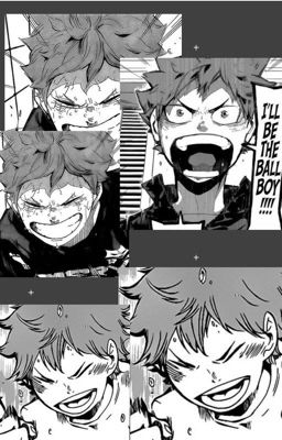 Hinata x everyone one shots (bottom hinata) 