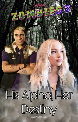 His Alpha, Her Destiny
