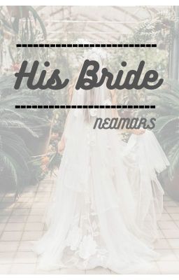 His bride
