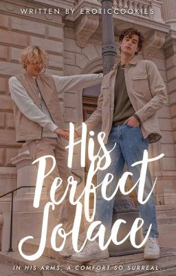 His Perfect Solace | AGERE | DDLB | CGL| MPREG (BoyxBoy)