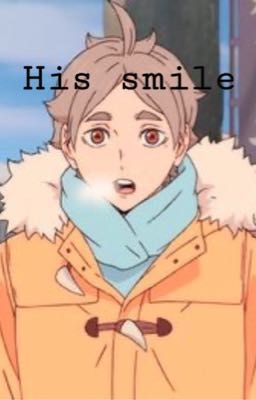 His smile (Sugawara x Reader) Haikyuu!