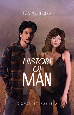 HISTORY OF MAN ( gfx portfolio)