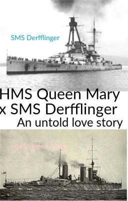 HMS Queen Mary x SMS Derfflinger: an untold love story