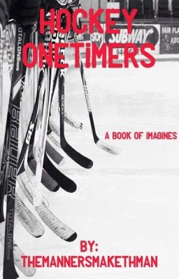 Hockey  Onetimers (imagines) 