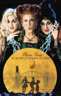 Hocus Pocus: The Secret Sanderson Of Salem