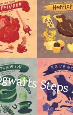 Hogwarts Steps in