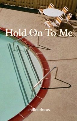 Hold On To Me ☾cake au