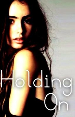 Holding on (Vampire Diaries~Enzo)