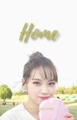 Read Stories HOME | Chaewon X Male Reader [✓] - TeenFic.Net