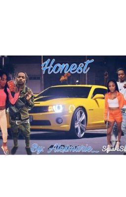 Honest (Ann Marie & Calboy)