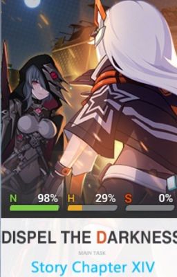 Honkai Impact 3rd FanFiction Main storyline: Chapter 14: Dispel The Darkness