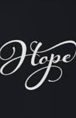 Hope • 3rd book of Winter Series • (DISCONTINUED)