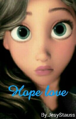 Hope Love(Jay x oc)